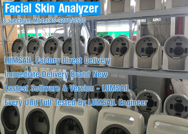 자동 - UV 음성 체계를 가진 분석 피부 분석 기계 라이트급 선수