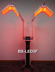Photodynamic LED Phototherapy 기계 처리 장치 빨간 LED 빛 훼이셜 회춘