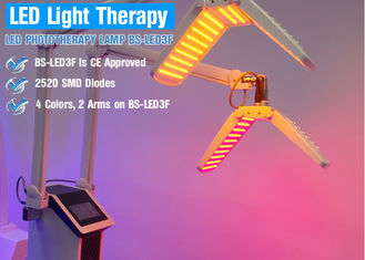 빨간불 치료 LED Phototherapy 기계 피부 관리 빛 치료 터치스크린